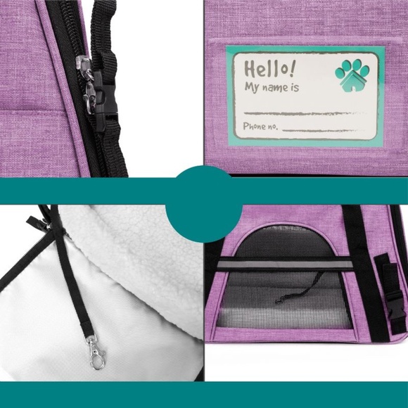 PetsAmo Airline Pet Carrier - Picture 5 of 15